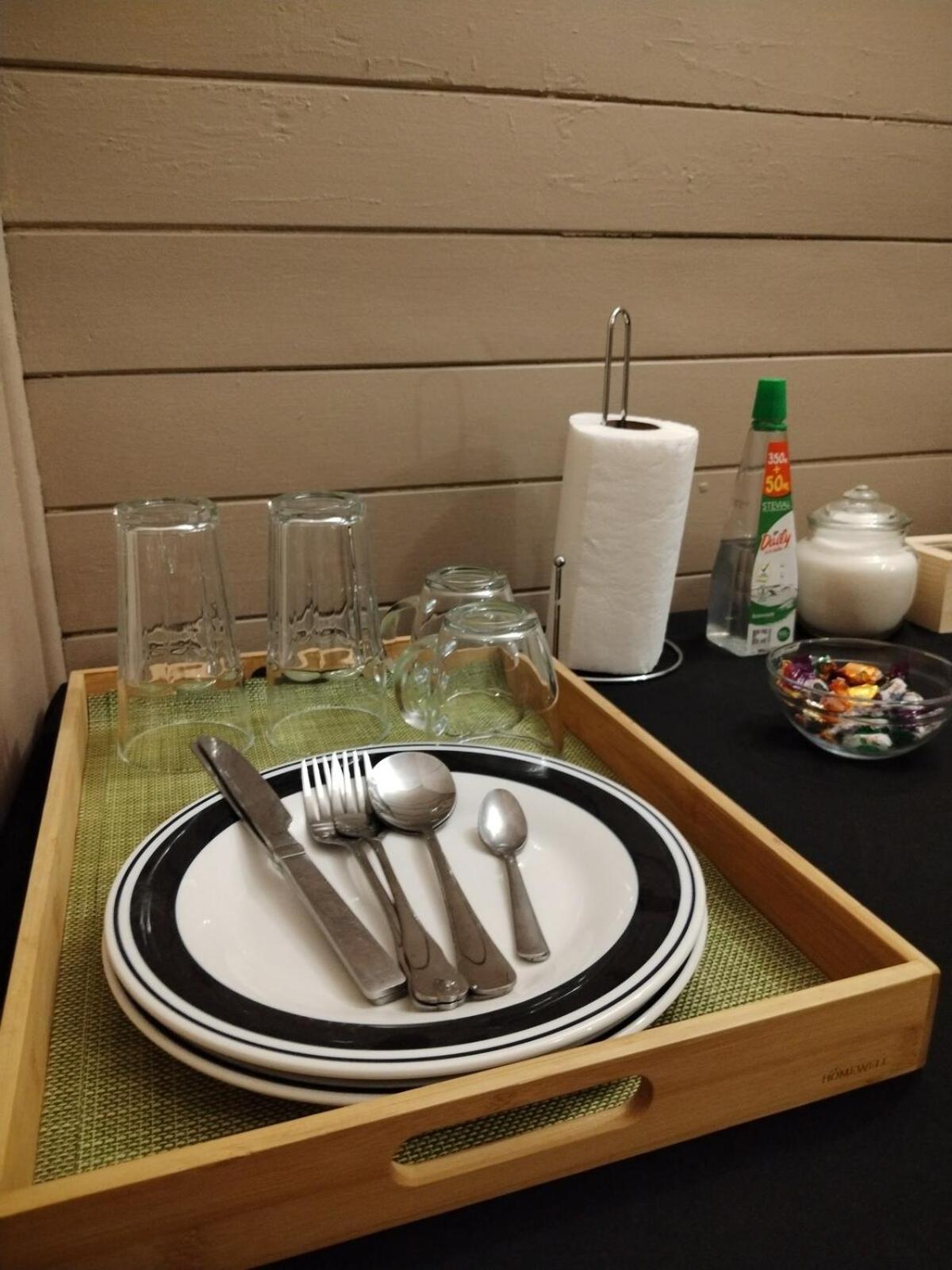 Habitacion Arrayan 卡斯特鲁 外观 照片