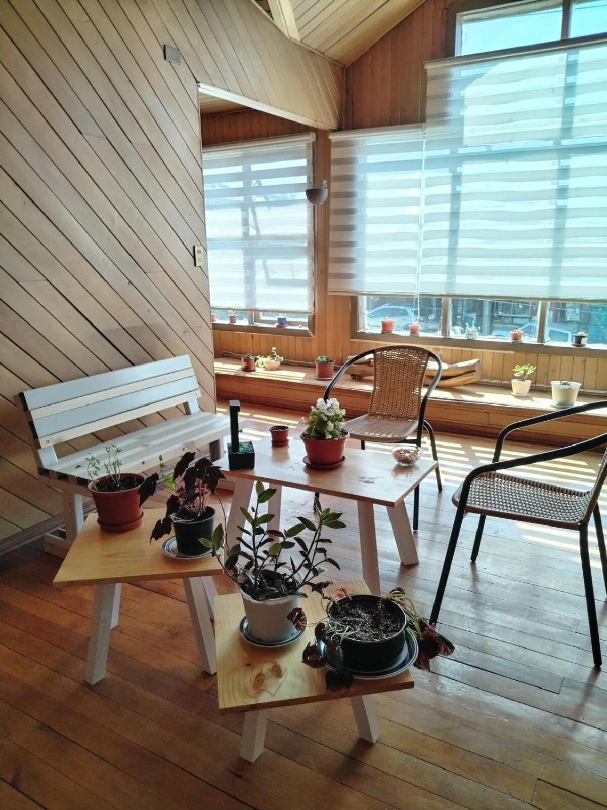 Habitacion Arrayan 卡斯特鲁 外观 照片