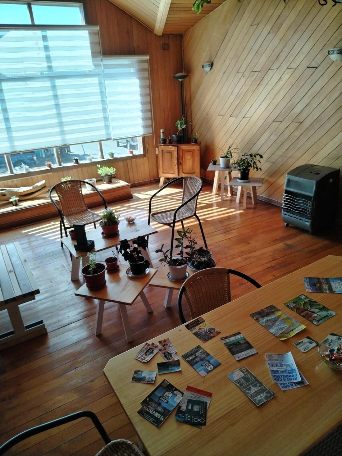 Habitacion Arrayan 卡斯特鲁 外观 照片