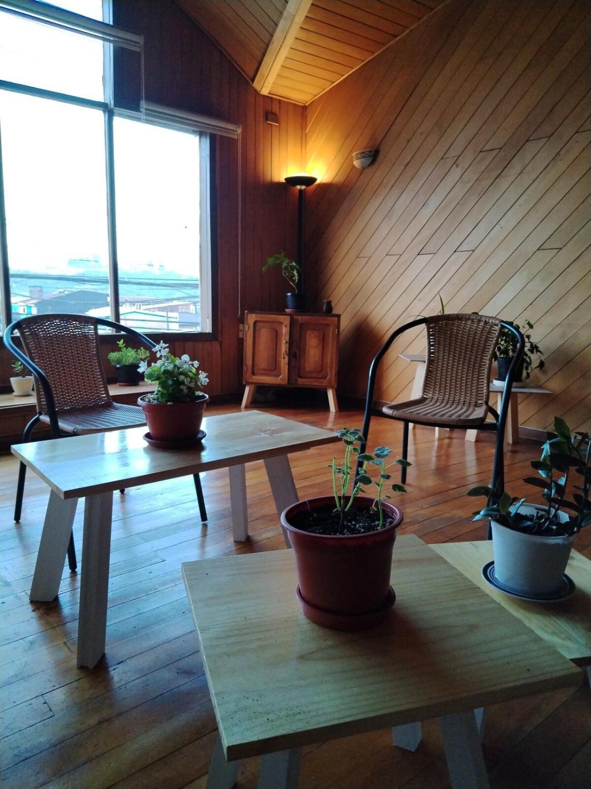Habitacion Arrayan 卡斯特鲁 外观 照片